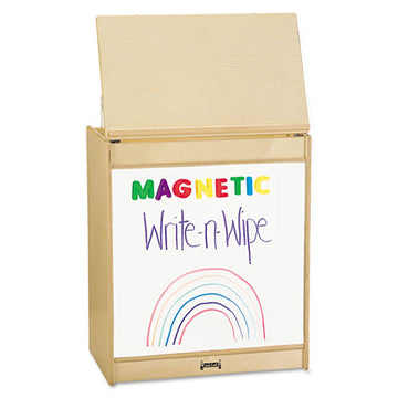 Jonti-Craft Big Book Easels, 24.5w X 15d X 20h, Flannel freeshipping - TVN Wholesale